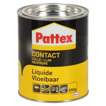 Discount Pattex Contactlijm Vloeibaar 650G