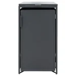 New Bois Le Duc Containerberging Metaal Enkel 80x68x122cm