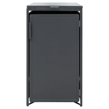 New Bois Le Duc Containerberging Metaal Enkel 80x68x122cm