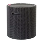 Hot Keter Cool Stool Antraciet