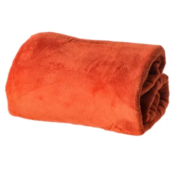 Outlet O'malley Coral Fleece Koper 150 X 200 Cm