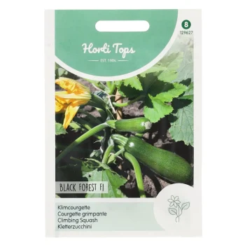 Fashion Horti Tops Courgette Black Forest Klimmend