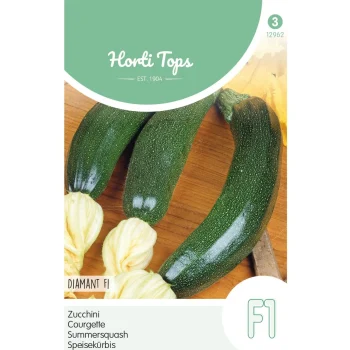 Fashion Horti Tops Courgette Diamant F1