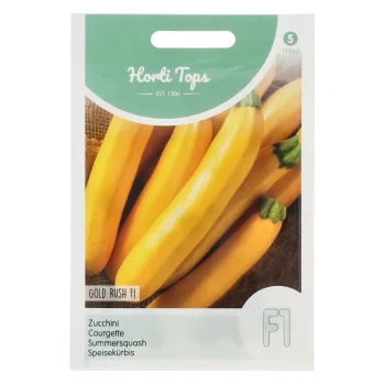 Sale Horti Tops Courgette Gold Rush