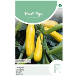 Hot Horti Tops Courgette Sunstripe Geel
