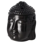 Fashion Scentmoods Creascents Brander Buddha Zwart 14 Cm