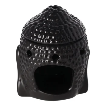 Fashion Scentmoods Creascents Brander Buddha Zwart 14 Cm