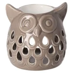 Hot Scentchips Creascents Brander Uil Taupe 12 Cm