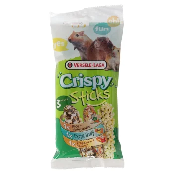 Sale Versele Laga Crispy Stick Variety 3st Omnivoor
