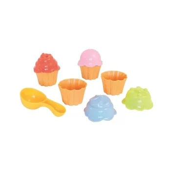 Hot Adriatic Cupcake Speelset Met Schep