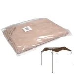Clearance Dakdoek Lombardo Robella Taupe