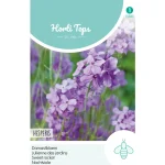 Outlet Horti Tops Damastbloem Violet