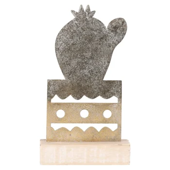 Clearance O'malley Deco Metaal 12 X 21 Cm Gold Wash