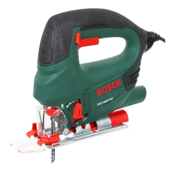 Hot Bosch Decoupeerzaag PST800PEL Met 10 Zaagbladen