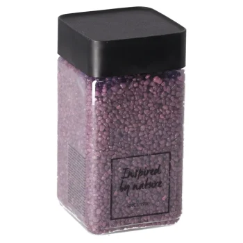 Outlet Natural Collections Decozand 2-3mm Aubergine