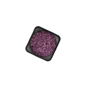 Outlet Natural Collections Decozand 2-3mm Aubergine