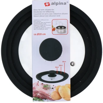 Discount Alpina Deksel D20cm