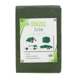 Fashion Bel Garden Dekzeil 2x3 M Groen
