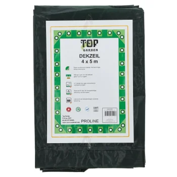 Clearance Bel Garden Dekzeil 4 X 5 M Proline Groen