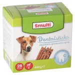 Fashion Smulti Dentalsticks Mini 28st.