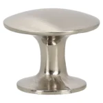 New Westham Deurknop Rond D01