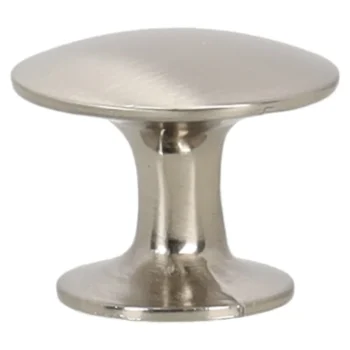 New Westham Deurknop Rond D01