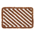 Fashion Deurmat Draad Kokos 60x40cm