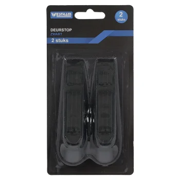 Online Westham Deurstop 2stuks Zwart