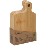 Clearance Alpina Dienblad Bamboe 11,5 X 4 X 18,5 Cm