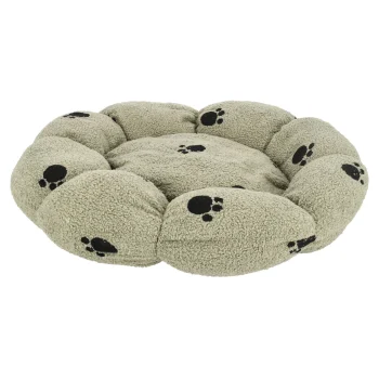 Discount Friendly Pet Dierenkussen Flower Groen 58cm