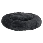 Discount Friendly Pet Dierenmand Donut Soft Antraciet 58cm