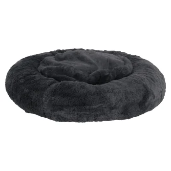 Discount Friendly Pet Dierenmand Donut Soft Antraciet 58cm