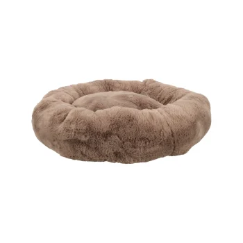 Best Friendly Pet Dierenmand Donut Soft Taupe 58cm