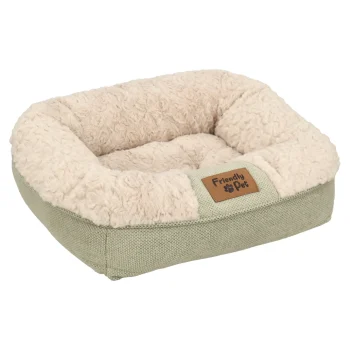 Clearance Friendly Pet Dierenmand Haika Groen 50x43x16cm