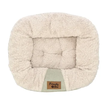 Clearance Friendly Pet Dierenmand Haika Groen 50x43x16cm