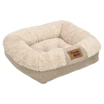 Online Friendly Pet Dierenmand Haika Taupe 50x43x16cm