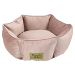 Fashion Friendly Pet Dierenmand Kaya Roze 55x55x20cm