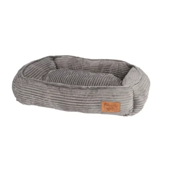 Sale Friendly Pet Dierenmand Stripe Design 80 X 70 X 20 Cm Antra