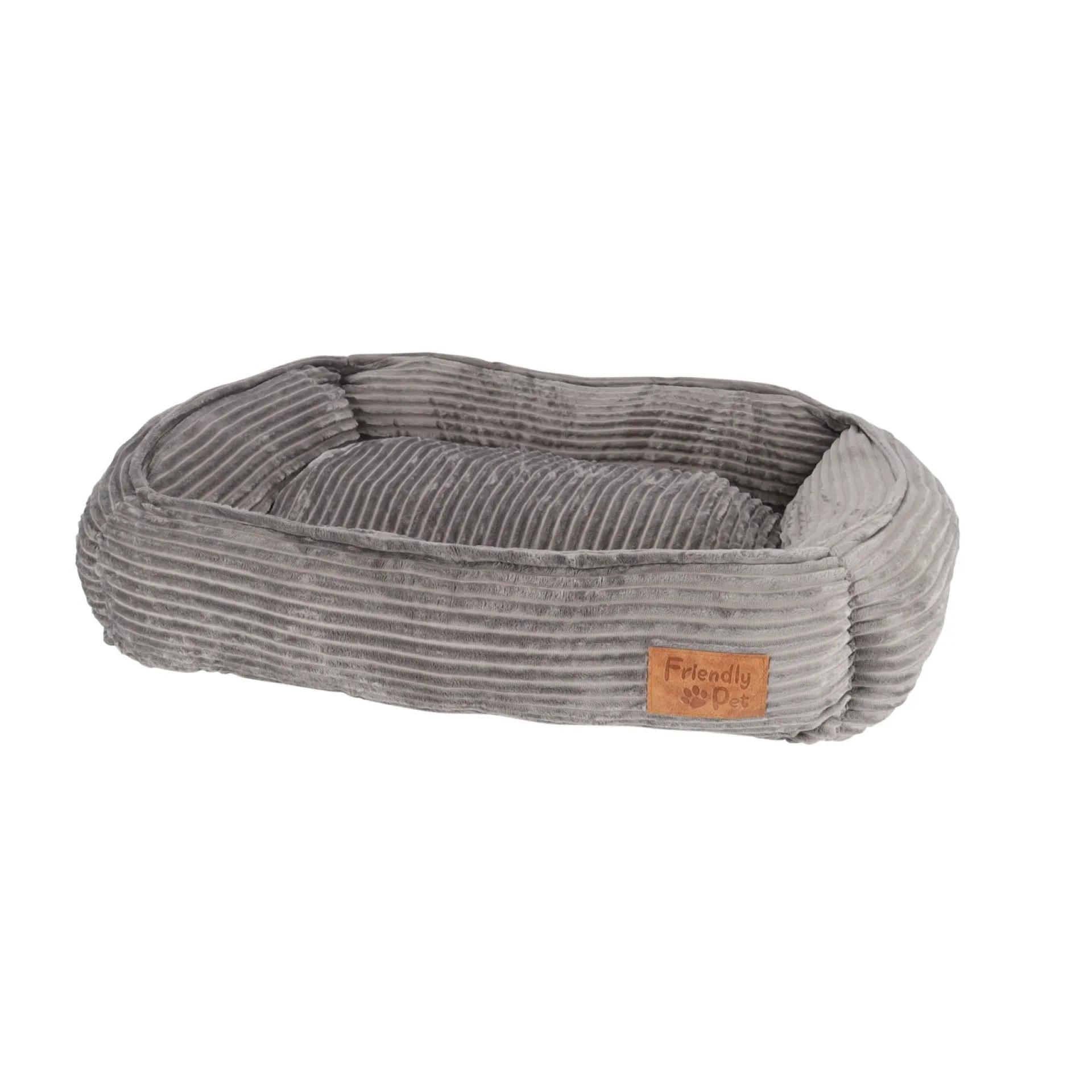 dierenmand-stripe-design-80-x-oPDVZyHI-0.webp Sale Friendly Pet Dierenmand Stripe Design 80 X 70 X 20 Cm Antra