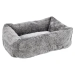 Best Friendly Pet Dierenmand Toby Grijs 47x37x17cm