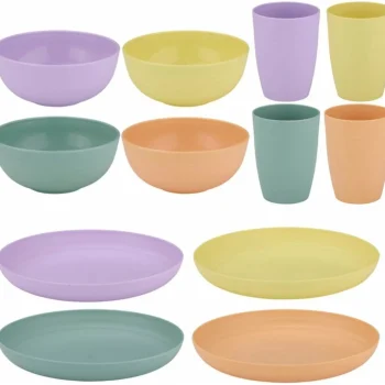 Clearance Alpina Dinnerset 12-delig