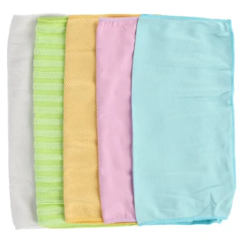 Fashion Dirt Devil Doek Microvezel 35x35 5st