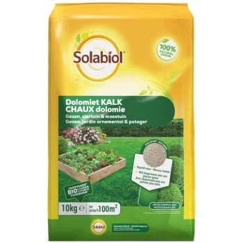 Sale Solabiol Dolomiet Kalk 10kg
