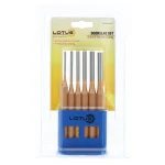 Discount Lotus Doorslag Set Pro 6-delig