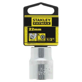 Fashion Stanley Dop 1/2" 22 Mm