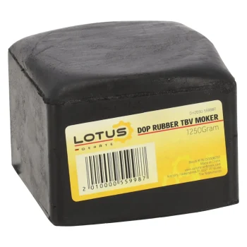 Discount Lotus Dop Rubber Tbv Moker 1250g