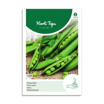 Outlet Horti Tops Doperwten Vidor Zaad