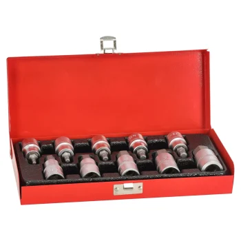 Outlet Lotus Doppenset 1/2 Inbus H4-H19 10-delig