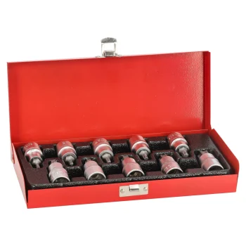 New Lotus Doppenset 1/2 Torx T20-T70 10-delig