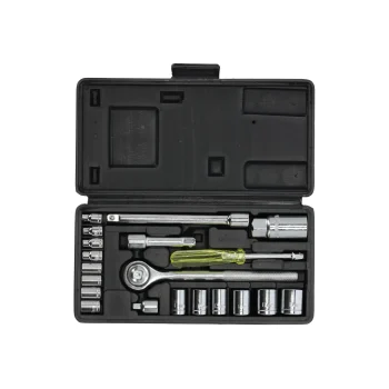 Outlet Westham Dopsleutelset 21-delig 1/4"